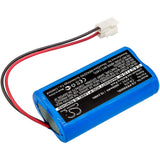 7.4V, Li-ion, 2600mAh, Equipment battery fits Promax, Cb-076, 8 Premium, 8 Premium Catv Analyser, 19.24Wh Equipment, Survey, Test Cameron Sino Technology Limited