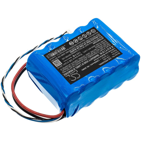 7.4V, Li-ion, 13000mAh, Equipment battery fits Promax, Cb-084, Neo +, Neo 2 Atsc, 96.2Wh Equipment, Survey, Test Cameron Sino Technology Limited