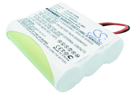 3.6V, Ni-MH, 1800mAh, Payment Terminal battery fits Proxibus, Sagem, Ldp400, Monetel Cdk Pp1100, 6.48Wh Payment Terminal Cameron Sino Technology Limited