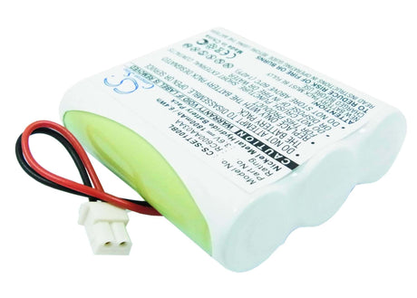 3.6V, Ni-MH, 1800mAh, Payment Terminal battery fits Proxibus, Sagem, Ldp400, Monetel Cdk Pp1100, 6.48Wh Payment Terminal Cameron Sino Technology Limited