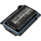 Barcode Scanner Battery For Psion, 7545, Omnii Xt15, St3003 3.7v, 5200mah - 19.24wh Barcode Scanner Cameron Sino Technology Limited