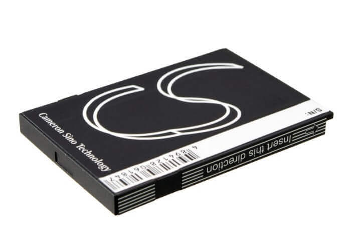 3.7V, Li-ion, 1050mAh, DAB Digital battery fits Pure, 102rd, Move 2500, Move 2520, 3.89Wh DAB Digital Cameron Sino Technology Limited (Suspended)