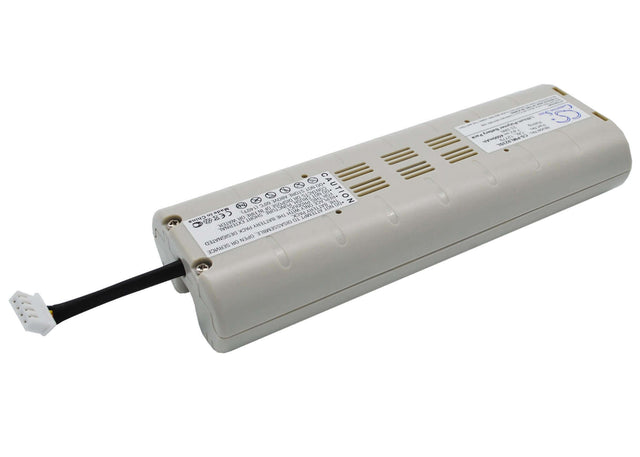 7.4V, Li-Polymer, 4500mAh, DAB Digital battery fits Pure, 12v79, Elan Dx40, Elan Ii, 33.3Wh DAB Digital Cameron Sino Technology Limited