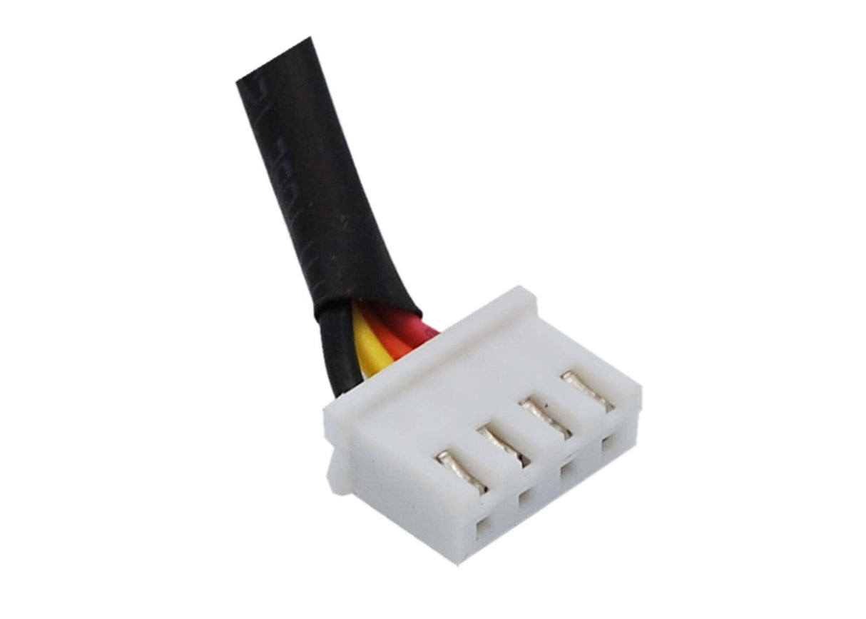 7.4V, Li-Polymer, 4500mAh, DAB Digital battery fits Pure, 12v79, Elan Dx40, Elan Ii, 33.3Wh DAB Digital Cameron Sino Technology Limited