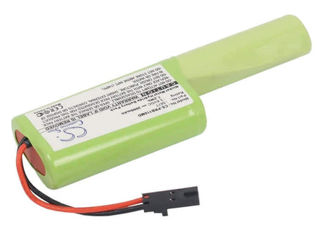 3.6V, Ni-MH, 2000mAh, Medical battery fits Puritan Bennett, 5677, Nellcor, Pb 100, 7.20Wh Medical Cameron Sino Technology Limited (Medical)