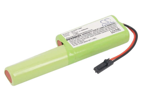 3.6V, Ni-MH, 2000mAh, Medical battery fits Puritan Bennett, 5677, Nellcor, Pb 100, 7.20Wh Medical Cameron Sino Technology Limited (Medical)