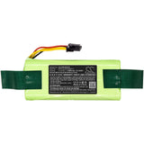 14.4V, Ni-MH, 1800mAh, Vacuum battery fits Pure Clean, Serenelife, Pucrc95, 25.92Wh Vacuum Cameron Sino Technology Limited