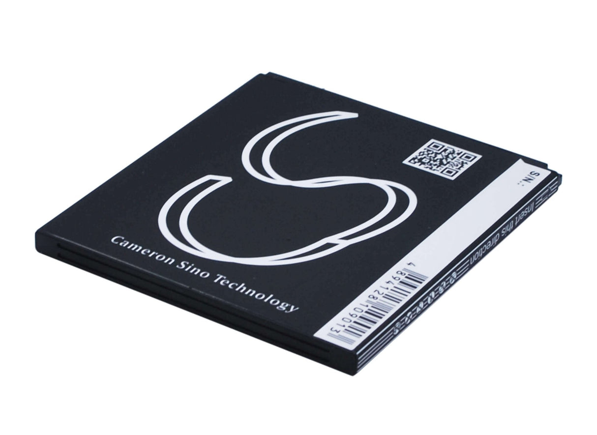 3.7V, Li-Polymer, 2000mAh, SmartPhone battery fits Qmobile, 1icp5/64/66 1s1p, A10, 7.4Wh Mobile, SmartPhone Cameron Sino Technology Limited (Smartphone)