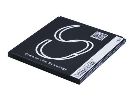 3.7V, Li-Polymer, 2000mAh, SmartPhone battery fits Qmobile, 1icp5/64/66 1s1p, A10, 7.4Wh Mobile, SmartPhone Cameron Sino Technology Limited (Smartphone)