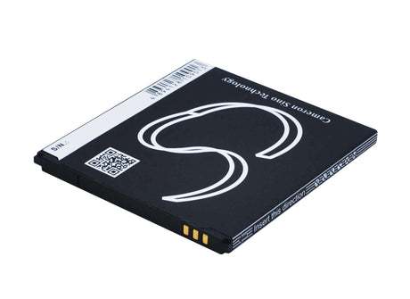 3.7V, Li-Polymer, 2000mAh, SmartPhone battery fits Qmobile, 1icp5/64/66 1s1p, A10, 7.4Wh Mobile, SmartPhone Cameron Sino Technology Limited (Smartphone)