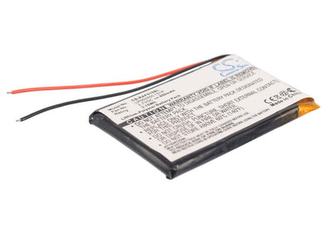 3.7V, Li-Polymer, 850mAh, GPS battery fits Rac, Lp053450 1s1p, 515f, 3.15Wh GPS, Navigator Cameron Sino Technology Limited (Suspended)