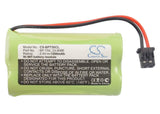 2.4V, Ni-MH, 1200mAh, Cordless Phone battery fits Radio Shack, Sony, V Tech, Sanyo, 23-9086, 239086, 9601943, 2.88Wh Cordless Phone Cameron Sino Technology Limited (Cordless Phone)