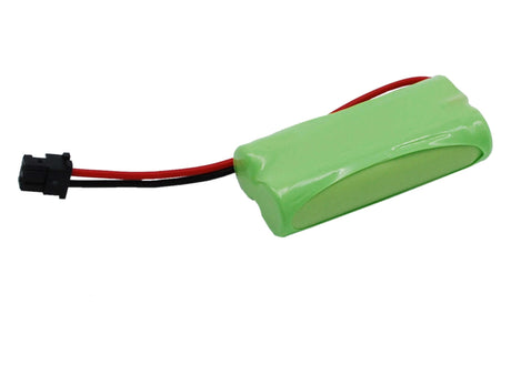 2.4V, Ni-MH, 700mAh, Cordless Phone battery fits Toshiba, Radio Shack, Southwestern Bell, Uniden, Sony, Bbtg0645001, 43-223, 1.68Wh Cordless Phone Cameron Sino Technology Limited (Cordless Phone)