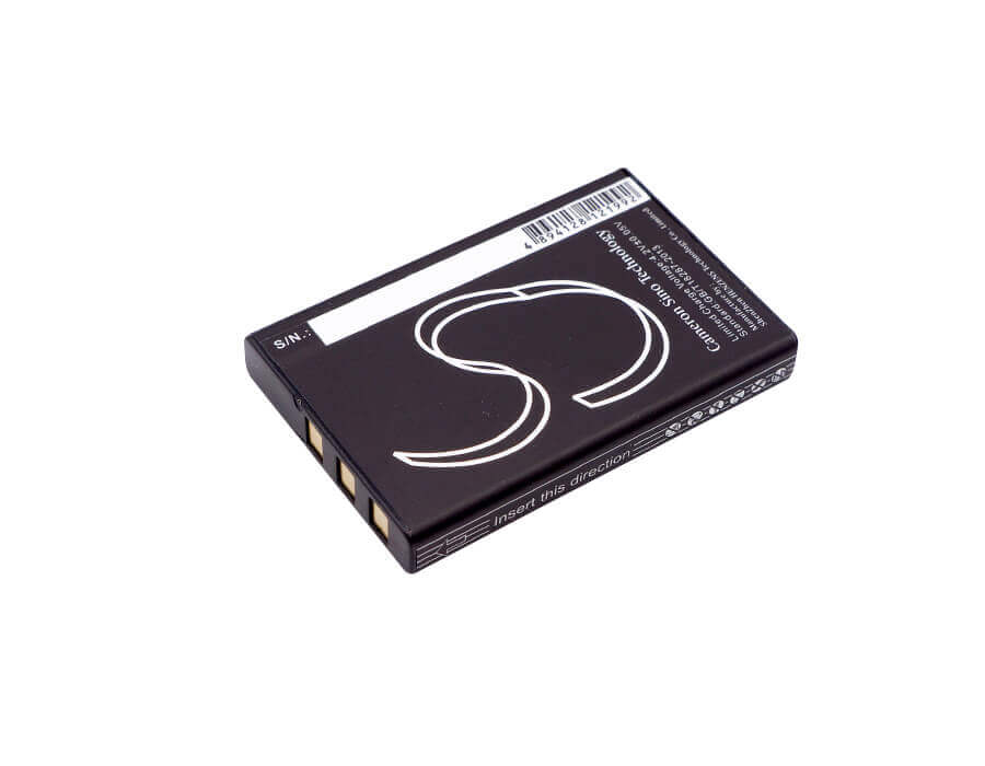 3.7V, Li-ion, 1100mAh, Medical battery fits Rainin, Mettlertoledo, 6109-031, E4 Xls+, 4.07Wh Medical Cameron Sino Technology Limited (Medical)