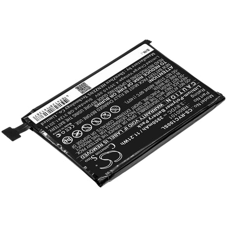 3.8V, Li-Polymer, 2950mAh, Remote Control battery fits Ray Enterprises, Ray Super Remote, Rc100, 11.21Wh Remote Control Cameron Sino Technology Limited