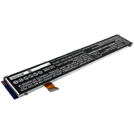 Notebook Battery For Razer, Blade 15, Blade 15 1070 Gtx 2018, Blade 15 2018 15.4v, 5200mah - 80.08wh Notebook, Laptop Cameron Sino Technology Limited   