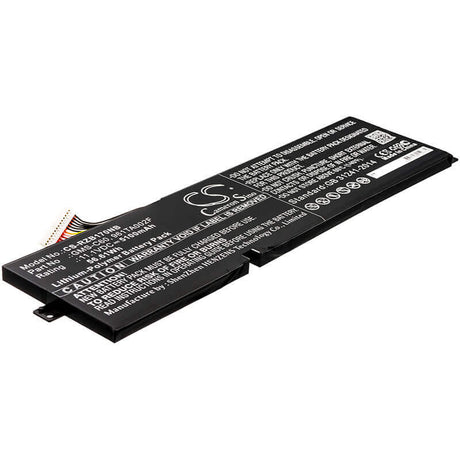 Battery For Razer, Blade 17.3 Rz09-0071, Blade Pro 17 2012, Blade Pro Rz09-0083 17.3 11.1v, 5100mah - 56.61wh Notebook, Laptop Cameron Sino Technology Limited   