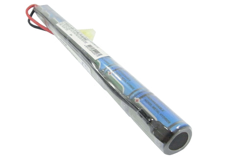 9.6V, Ni-MH, 1500mAh, Airsoft Guns battery fits Rc, Cs-ns120c31mt, Cs-ns120c31mt, 14.4Wh Airsoft Guns Cameron Sino Technology Limited