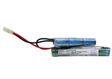 8.4V, Ni-MH, 1500mAh, Airsoft Guns battery fits Rc, Cs-ns120c33mt, Cs-ns120c33mt, 12.6Wh Airsoft Guns Cameron Sino Technology Limited