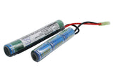 8.4V, Ni-MH, 1500mAh, Airsoft Guns battery fits Rc, Cs-ns120c33mt, Cs-ns120c33mt, 12.6Wh Airsoft Guns Cameron Sino Technology Limited