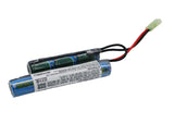 8.4V, Ni-MH, 1500mAh, Airsoft Guns battery fits Rc, Cs-ns120c33mt, Cs-ns120c33mt, 12.6Wh Airsoft Guns Cameron Sino Technology Limited