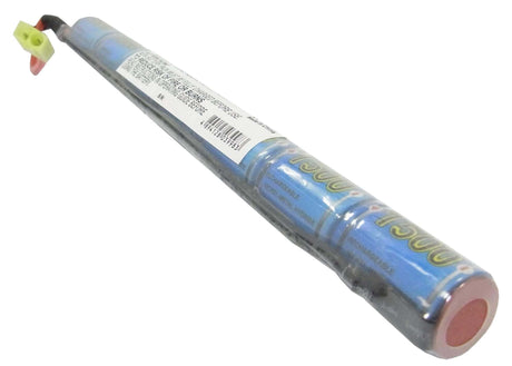 8.4V, Ni-MH, 1500mAh, Airsoft Guns battery fits Rc, Cs-ns150c30mt, Cs-ns150c30mt, 12.6Wh Airsoft Guns Cameron Sino Technology Limited