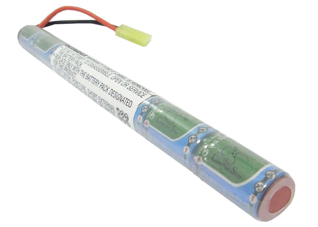 8.4V, Ni-MH, 1500mAh, Airsoft Guns battery fits Rc, Cs-ns150c30mt, Cs-ns150c30mt, 12.6Wh Airsoft Guns Cameron Sino Technology Limited