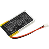 3.7V, Li-Polymer, 280mAh, Headset battery fits Rca, T-t101, 25065, 25111, 1.04Wh Wireless Headset Cameron Sino Technology Limited