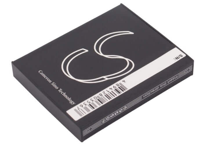 3.7V, Li-ion, 1500mAh, Media Player battery fits Rca, 54182, Lyra X3000, Lyra X3030, 5.55Wh Media Player Cameron Sino Technology Limited