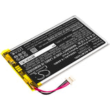 3.7V, Li-Polymer, 1500mAh, Tablet battery fits Rca, Pt425080, Rct6773w22, Rct6773w22b, 5.55Wh Tablet Cameron Sino Technology Limited