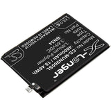 3.85V, Li-Polymer, 4800mAh, SmartPhone battery fits Redmi, Xiaomi, Bn54, 10x 4g, M2003j15sc, 18.48Wh Mobile, SmartPhone Cameron Sino Technology Limited (Smartphone)