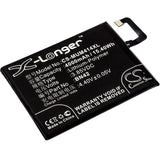 3.85V, Li-Polymer, 4000mAh, SmartPhone battery fits Xiaomi, Redmi, Bn42, 2016090, 4 Standard Edition, 15.4Wh Mobile, SmartPhone Cameron Sino Technology Limited (Smartphone)