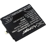 3.85V, Li-Polymer, 2900mAh, SmartPhone battery fits Xiaomi, Redmi, Bn34, 5a, M5a, 11.17Wh Mobile, SmartPhone Cameron Sino Technology Limited (Smartphone)