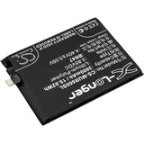 3.85V, Li-Polymer, 3900mAh, SmartPhone battery fits Xiaomi, Redmi, Bn47, 6 Pro, 6 Pro Premium Edition Dual Sim, 15.02Wh Mobile, SmartPhone Cameron Sino Technology Limited (Smartphone)