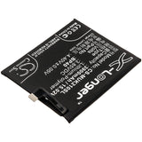 3.85V, Li-Polymer, 3900mAh, SmartPhone battery fits Redmi, Xiaomi, Bp40, K20 Pro, M1903f11a, 15.02Wh Mobile, SmartPhone Cameron Sino Technology Limited (Smartphone)
