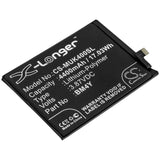 3.87V, Li-Polymer, 4400mAh, SmartPhone battery fits Redmi, Xiaomi, Bm4y, K40 5g, K40 Pro 5g, 17.03Wh Mobile, SmartPhone Cameron Sino Technology Limited (Smartphone)