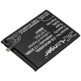 3.87V, Li-Polymer, 4400mAh, SmartPhone battery fits Redmi, Xiaomi, Bm4y, K40 5g, K40 Pro 5g, 17.03Wh Mobile, SmartPhone Cameron Sino Technology Limited (Smartphone)
