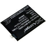 3.85V, Li-Polymer, 4600mAh, SmartPhone battery fits Xiaomi, Redmi, Bm4w, M2007j17c, Note 9 Pro 5g, 17.71Wh Mobile, SmartPhone Cameron Sino Technology Limited (Smartphone)