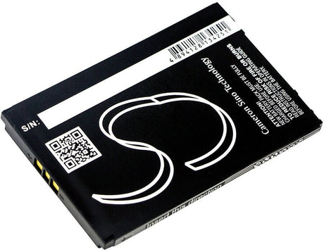 Security Camera Battery For Renkforce, 1373174 3.7v, 1400mah - 5.18wh Home Security Camera Cameron Sino Technology Limited