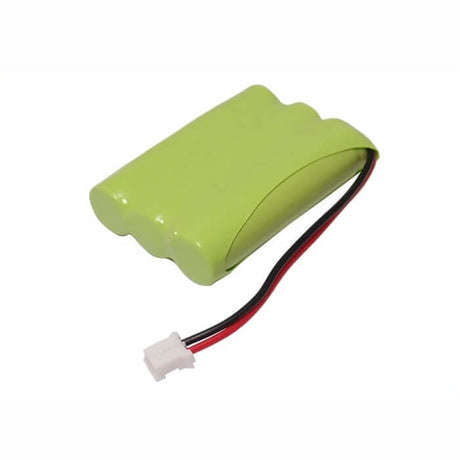 3.6V, Ni-MH, 700mAh, Payment Terminal battery fits Resistacap Inc, Custom-122, N250aaaf3wl, 2.5Wh Payment Terminal Cameron Sino Technology Limited