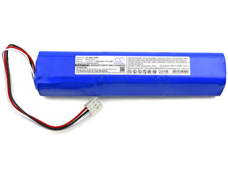 14.4V, Li-ion, 7800mAh, Medical battery fits Resmed, Bat013514, Elisee 250, Elisee 350, 112.32Wh Medical Cameron Sino Technology Limited (Medical)