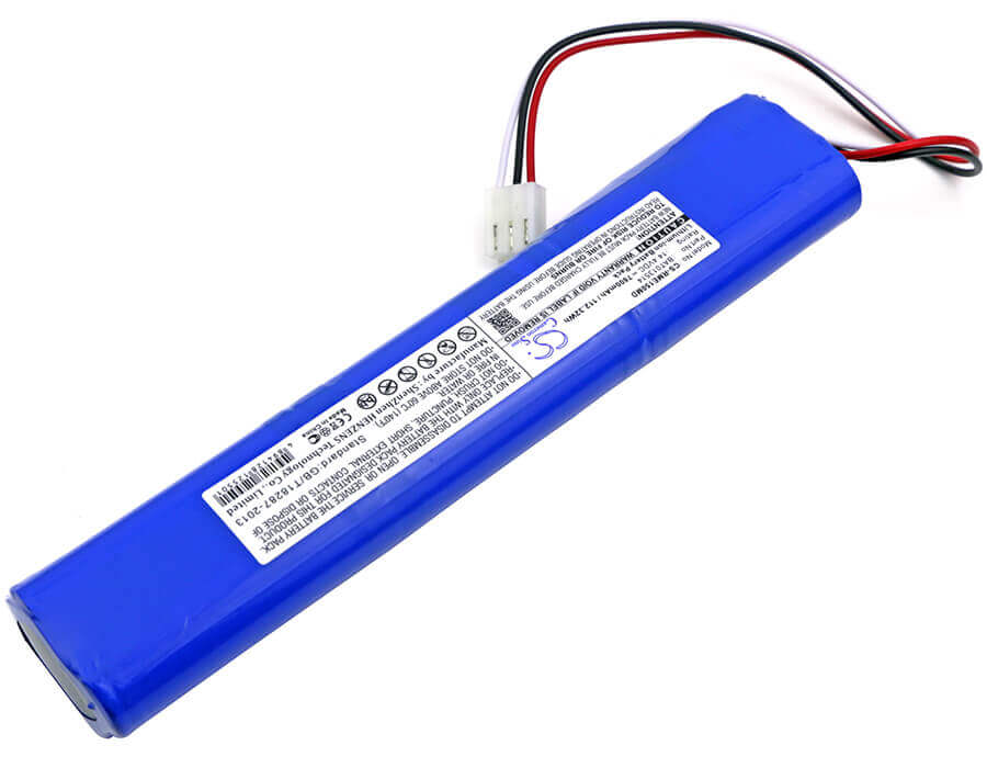 14.4V, Li-ion, 7800mAh, Medical battery fits Resmed, Bat013514, Elisee 250, Elisee 350, 112.32Wh Medical Cameron Sino Technology Limited (Medical)