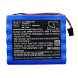 24.0V, Ni-MH, 2000mAh, Medical battery fits Resmed, 88888455, Vs Iii, 48.00Wh Medical Cameron Sino Technology Limited (Medical)