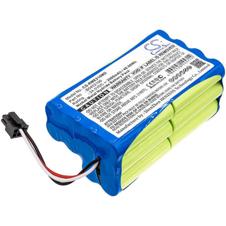 24.0V, Ni-MH, 2000mAh, Medical battery fits Resmed, B0402106, Vs Integra, Vs Ultra, 48.00Wh Medical Cameron Sino Technology Limited (Medical)