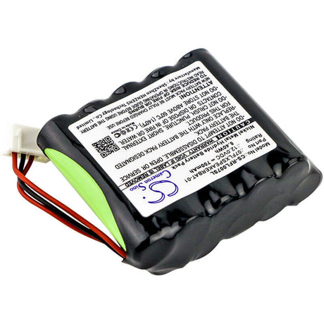 12.0V, Ni-MH, 700mAh, Speaker battery fits Revolabs, Flx, 8.40Wh Speaker Cameron Sino Technology Limited