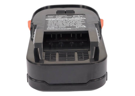 18.0V, Li-ion, 2000mAh, Power Tools battery fits Ridgid, Aeg, Ac840084, Bfl 18, Bho 18, 36Wh Power Tools Cameron Sino Technology Limited (Power Tools)