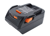 18.0V, Li-ion, 2000mAh, Power Tools battery fits Ridgid, Aeg, Ac840084, Bfl 18, Bho 18, 36Wh Power Tools Cameron Sino Technology Limited (Power Tools)