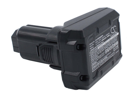 12.0V, Li-ion, 4000mAh, Power Tools battery fits Ridgid, Aeg, 130188001, Bbs 12c, Bll 12c, 48Wh Power Tools Cameron Sino Technology Limited (Power Tools)
