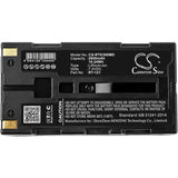 7.4V, Li-ion, 2600mAh, Medical battery fits Luneau, Righton, 88889045, Retinomax Iii K+, 19.24Wh Medical Cameron Sino Technology Limited (Medical)