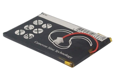 3.7V, Li-Polymer, 900mAh, GPS battery fits Rightway, Yt404060 1s1p, 550, 3.33Wh GPS, Navigator Cameron Sino Technology Limited